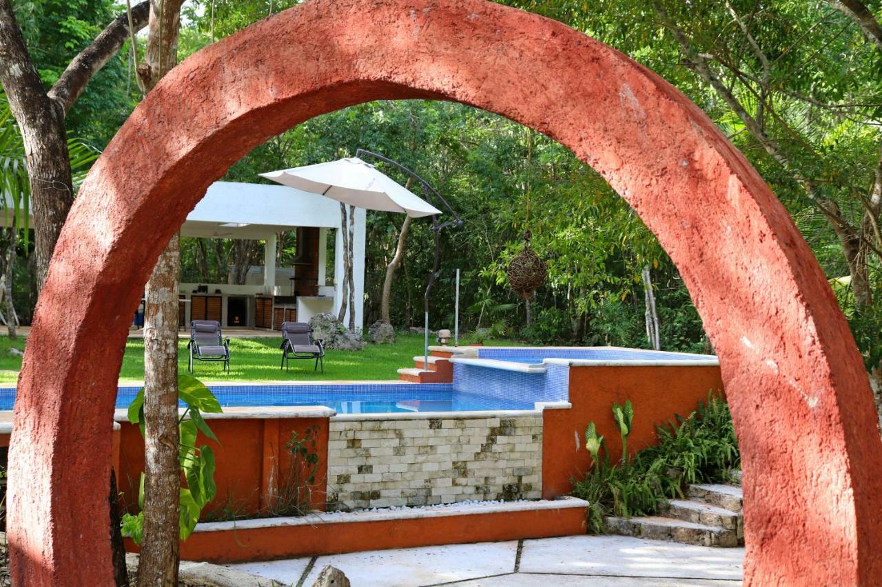 Casa Del Bosque Cancun Exterior photo