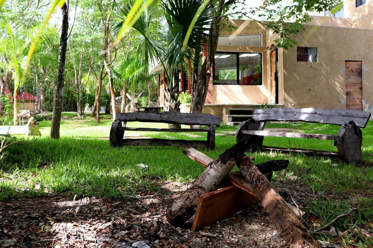 Casa Del Bosque Cancun Exterior photo