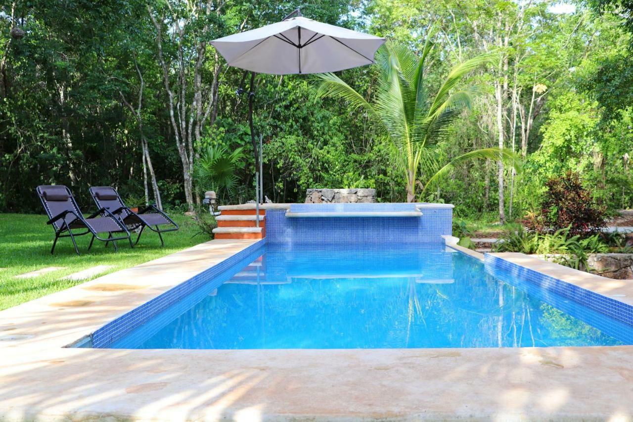 Casa Del Bosque Cancun Exterior photo