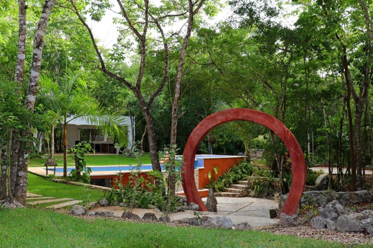 Casa Del Bosque Cancun Exterior photo