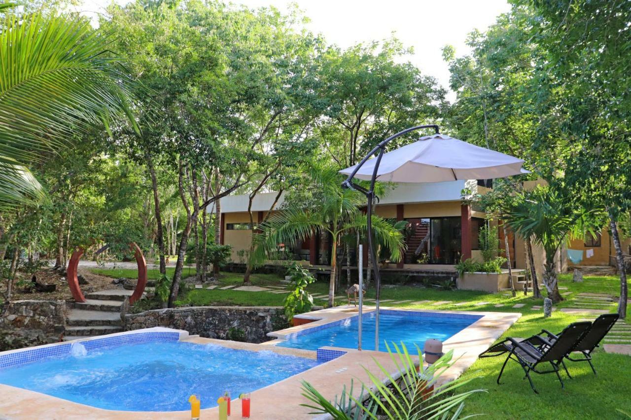 Casa Del Bosque Cancun Exterior photo