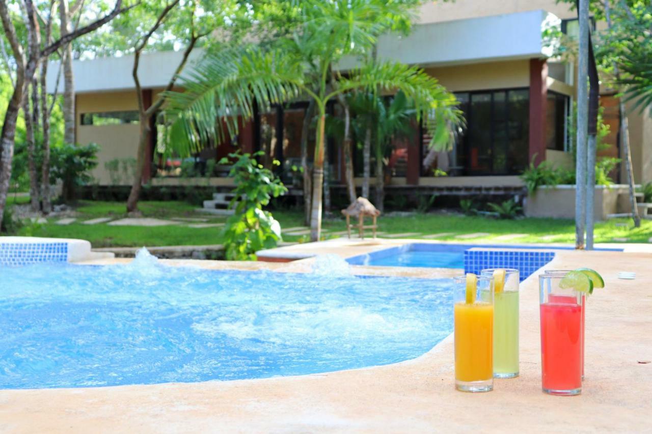 Casa Del Bosque Cancun Exterior photo