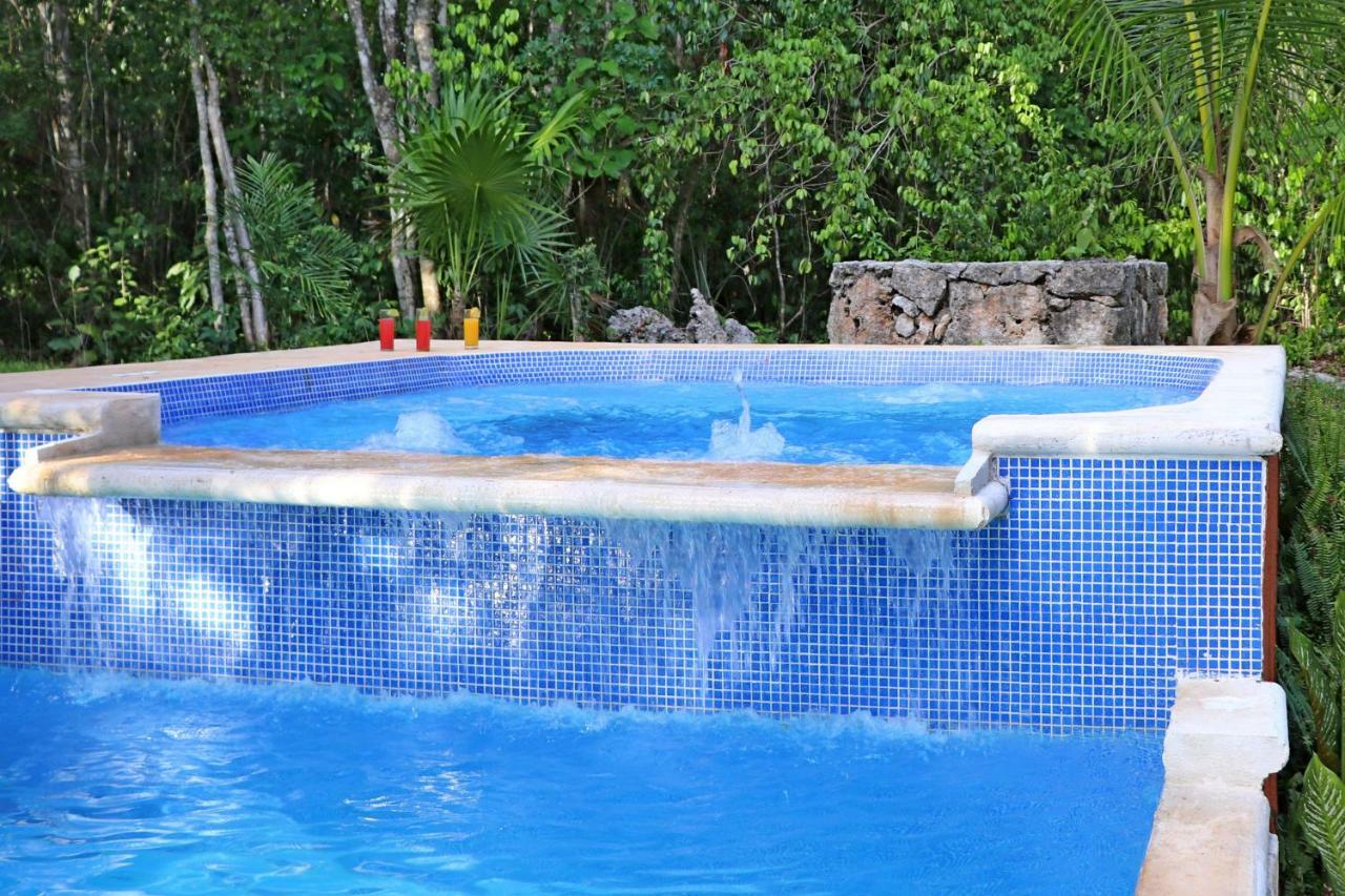 Casa Del Bosque Cancun Exterior photo